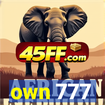 own 777